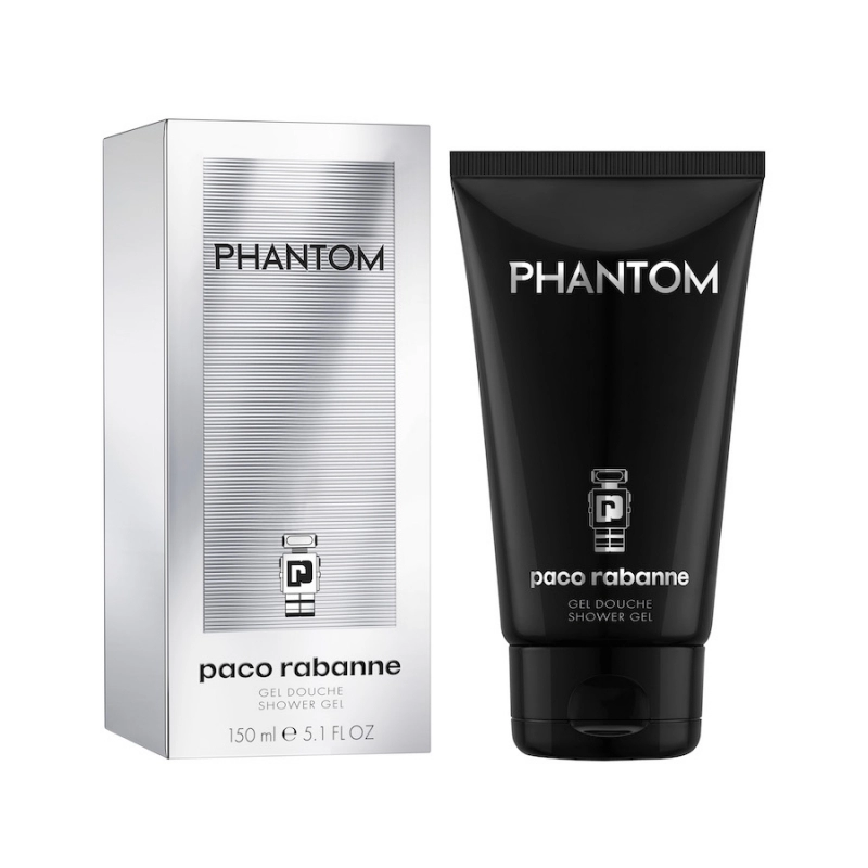 Paco Rabanne Phantom Gel Dus 150 Ml 0